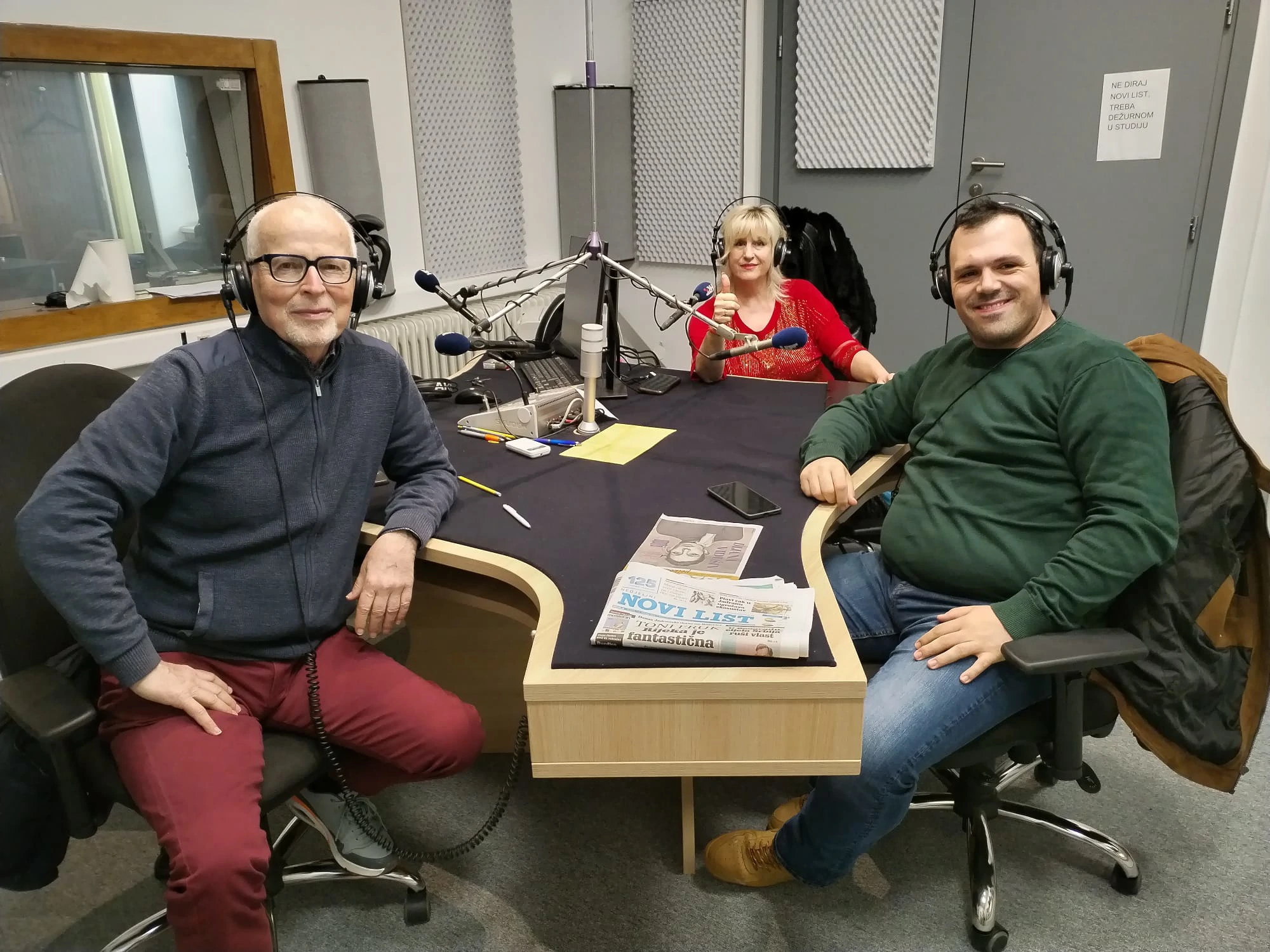 Grupa 777: Povratak legendarnih Sedmica na glazbenu scenu - HRT