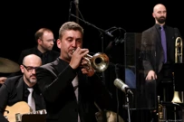 Boris Majcen, Jazz orkestar HRT-a, Foto: Marija Štilinović/HRT
