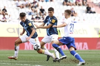 HNK Hajduk - HNK Rijeka, Foto: Miroslav Lelas/PIXSELL