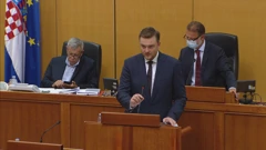 Ministar financija Marko Primorac 
