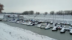 Zimska luka, Foto: Radio Osijek/HRT