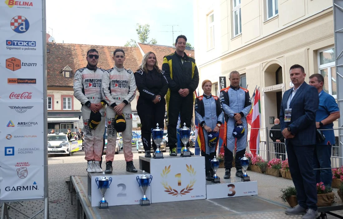 Nijemac Koessler najbrži na 51. Zagreb Delta Rallyu