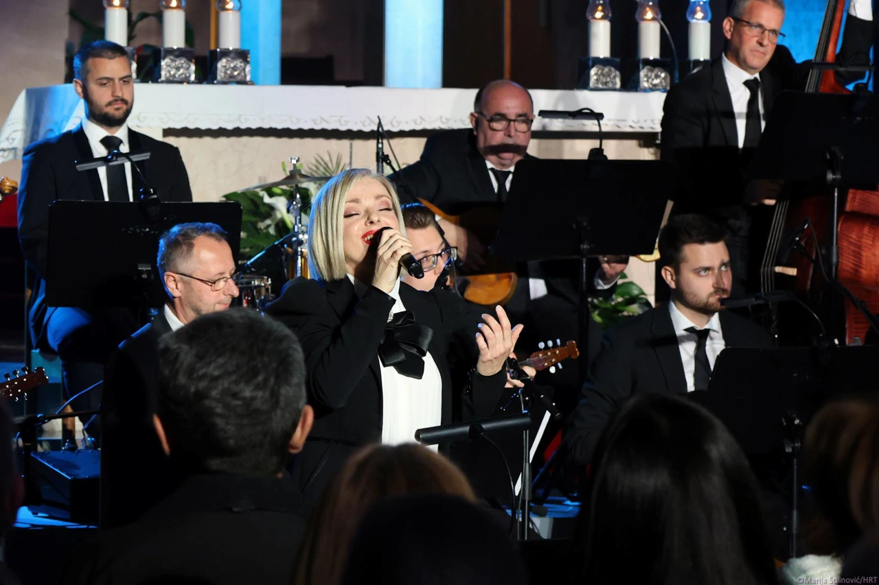 Renata Sabljak , Foto: Marija Štilinović/HRT