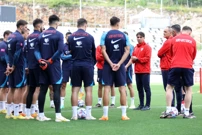 Trening Vatrenih, Foto: Nel Pavletić/PIXSELL