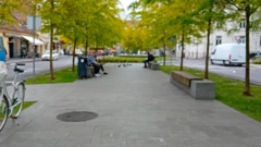 Utorak, 20. svibnja na Prvom, Foto: Pogled iz zraka: Zagrebački trgovi/dokumentarni film