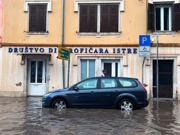 Nevrijeme u Puli, Foto: Lucija Ocko/Pixsell