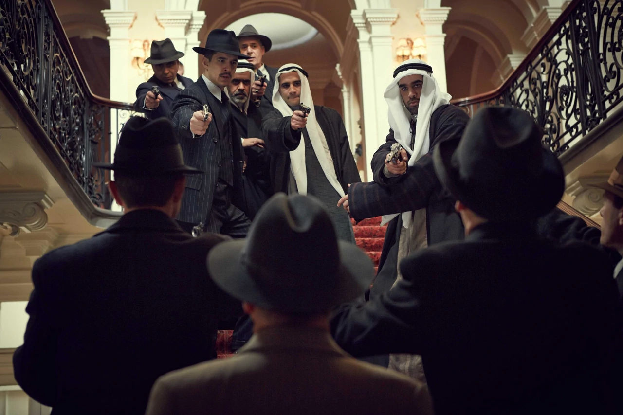 Nedjelja, 26. travnja na Drugom , Foto: Foyleov rat/9. sezona serije 