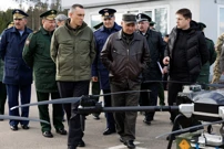 Rusko ministarstvo obrane otvara centar za razvoj dronova, Foto: Rusko ministarstvo obrane/Reuters