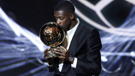 Ousmane Dembele  