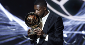 Ousmane Dembele  