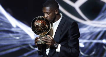 Ousmane Dembele  