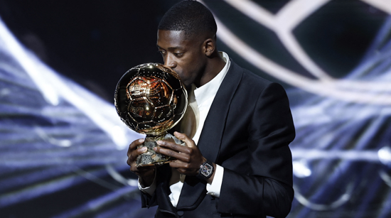 Ousmane Dembele  