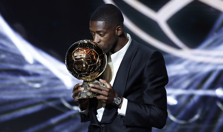 Ousmane Dembele  
