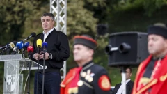 Predsjednik Republike Zoran Milanović  