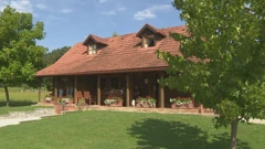 Gosti žude za odmorom u izoliranim kućama 