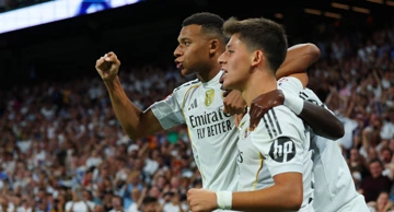 Kylian Mbappe