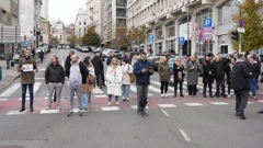 Skupina studenata
