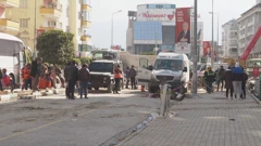Posljedica potresa u gradu Osmaniye, Foto: HTV/HRT