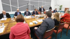 Sjednica Predsjedništva Hrvatskog sbora 