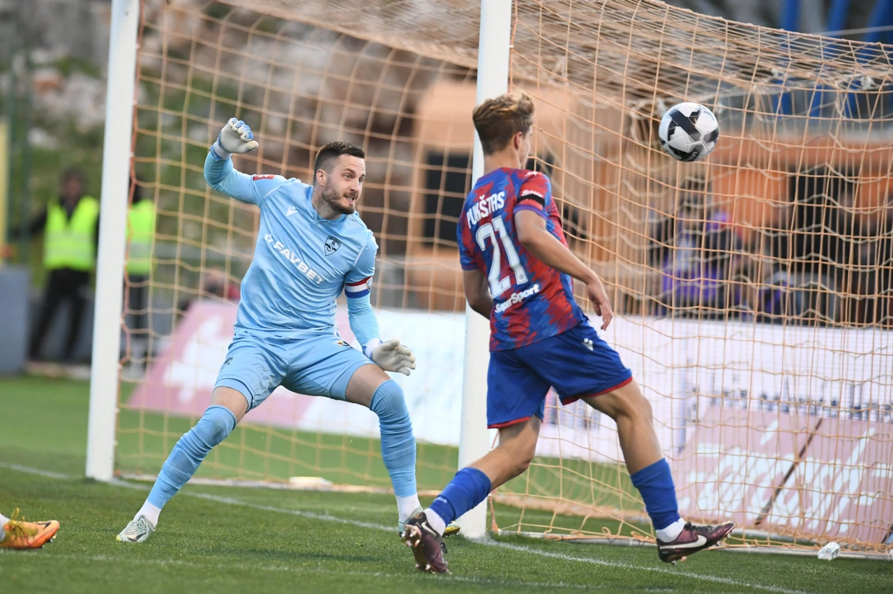 Šibenik- Hajduk