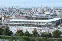 Radovi na stadionu u Kranjčevićevoj, Foto: Marko Lukunić/PIXSELL