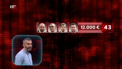 Ivan Barbarić, Foto: Superpotjera/HRT