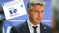 Plenković pozvao necijepljene da se cijepe