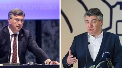 Plenković i Milanović