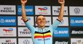 Remco Evenepoel 