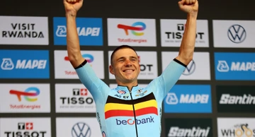 Remco Evenepoel 