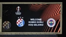Dinamo domaćin Fenerbahčeu u 1. kolu Europske lige