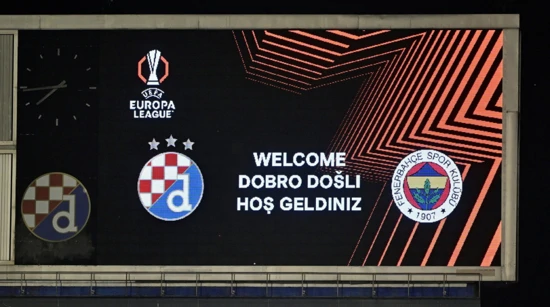 Dinamo domaćin Fenerbahčeu u 1. kolu Europske lige