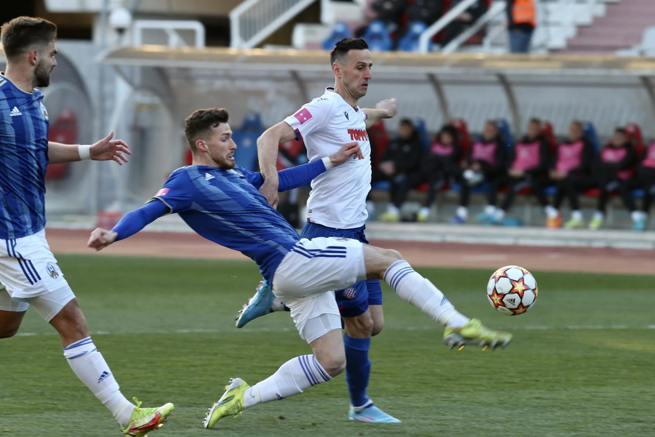 Hajduk - Lokomotiva