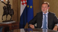 Gordan Jandroković, predsjednik Hrvatskog sabora