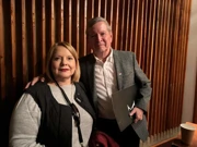 Tatiana Muñoz Mímica i Guillermo Kegevic , Foto: ustupljena fotografija/Alexandra Stipicic 