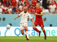 Danska - Tunis, Foto: /Kai Pfaffenbach/REUTERS