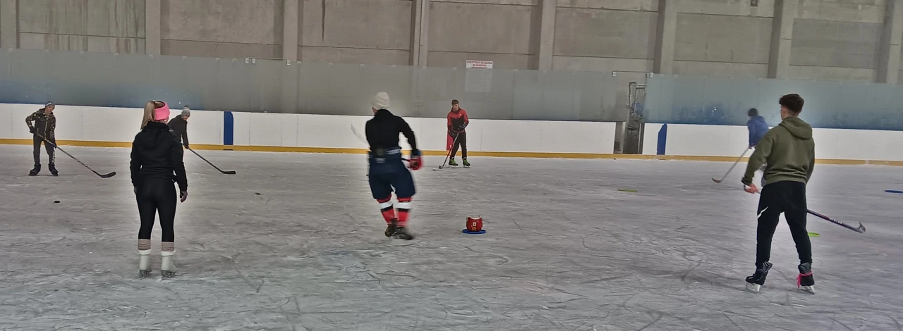 trening novog kluba