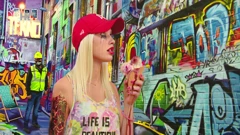 Umjetnost Danijela Jamana, Foto: HTV/HRT