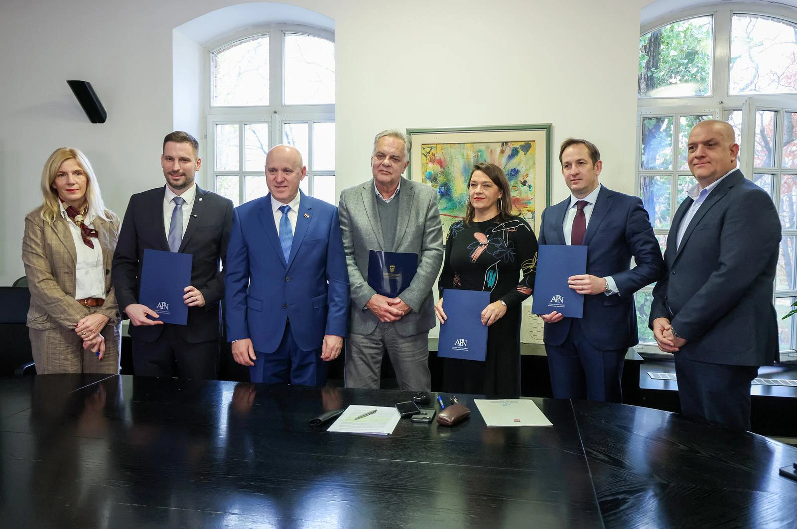 Potpisani ugovori za izgradnju zgrade s 206 stanova u Osijeku