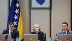 Prva sjednica Vijeća ministara BiH