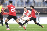 Egipat - Hrvatska, Foto:  Matija Habljak /PIXSELL