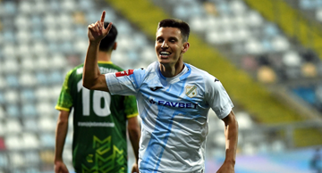 Slavlje Rijeke, Filipe Dantas 