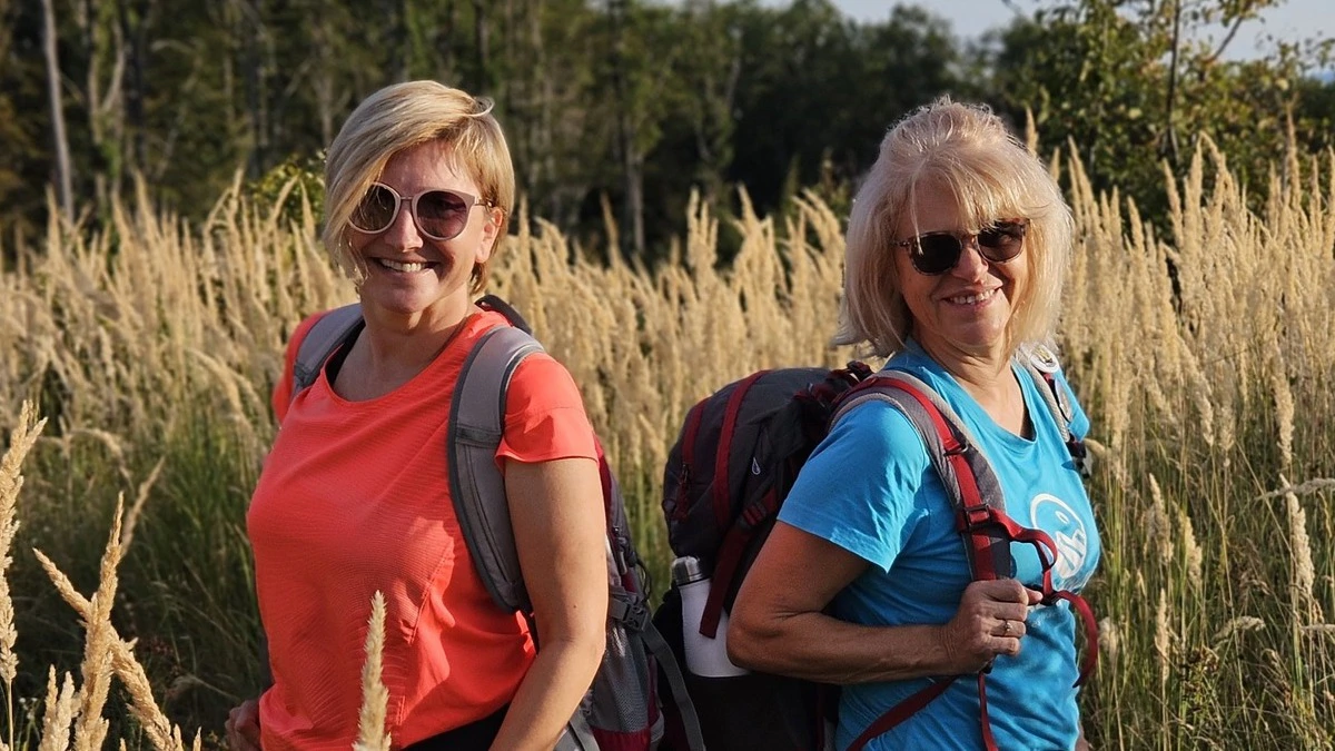 Maja Tokić i Nataša Kraljević Kolbas