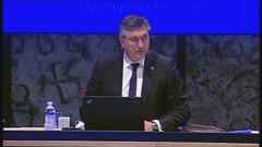 Premijer Andrej Plenković