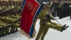 Sjevernokorejski vojnici