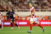 Domagoj Vida, Foto:  Luka Stanzl /PIXSELL