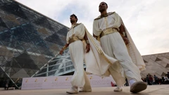 Otvara se Veliki egipatski muzej u Gizi , Foto: Mohamed Abd El Ghany/Reuters