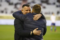 Zoran Zekić i Ivan Leko, Foto: Milan Sabic/PIXSELL