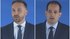 Marin Piletić i Ivan Malenica
