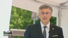 Premijer Andrej Plenković 